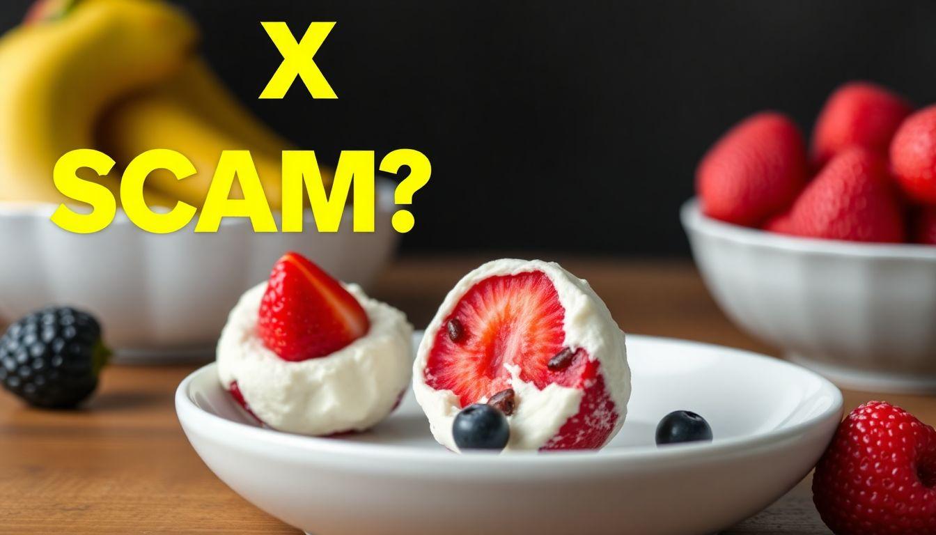 Muscle Gain Snack or Kitchen Gimmick