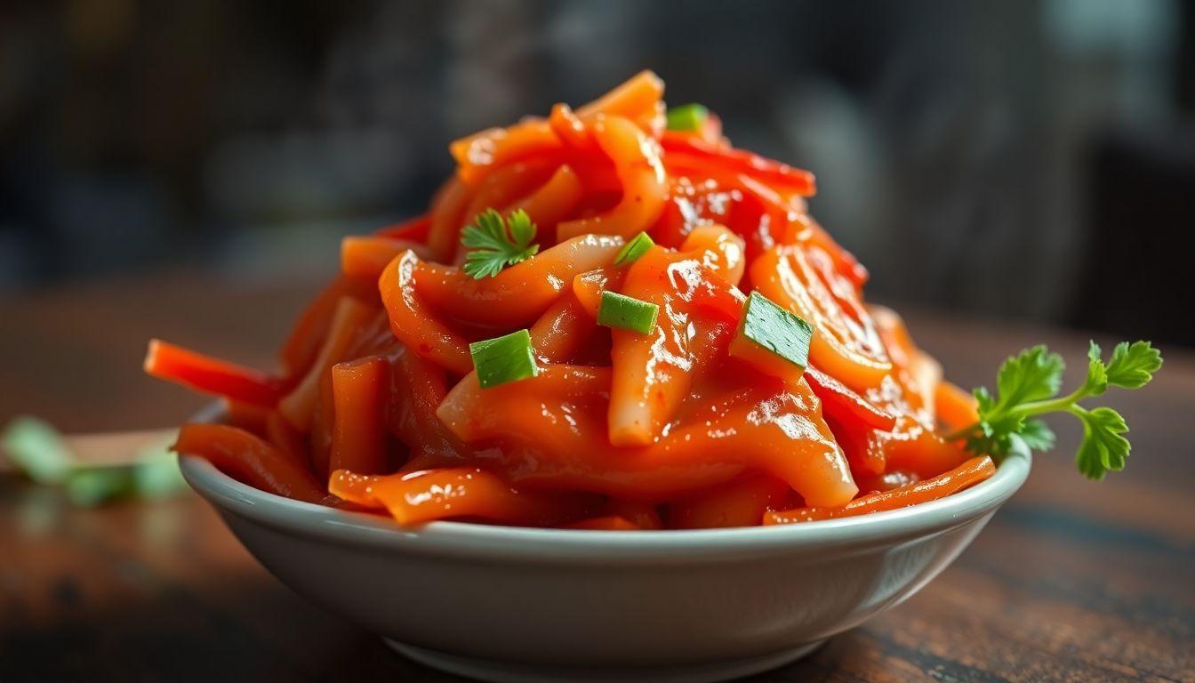 I hid kimchi in my kids dinners (and they had no idea)