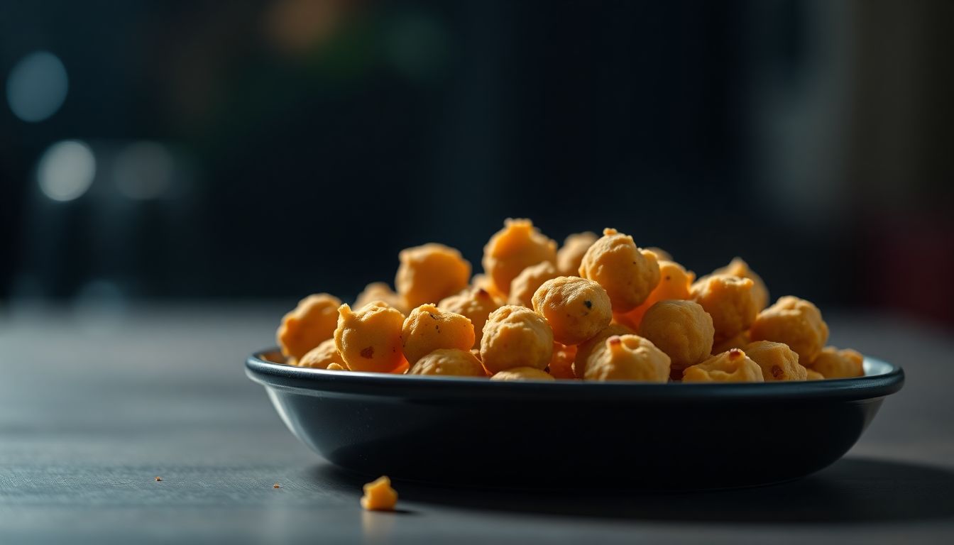 Why I Regret Choosing Kosher Chickpea Puffs for Movie Night