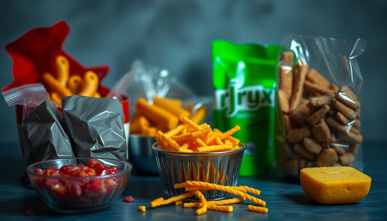 Nighttime Snack Cortisol Spikes