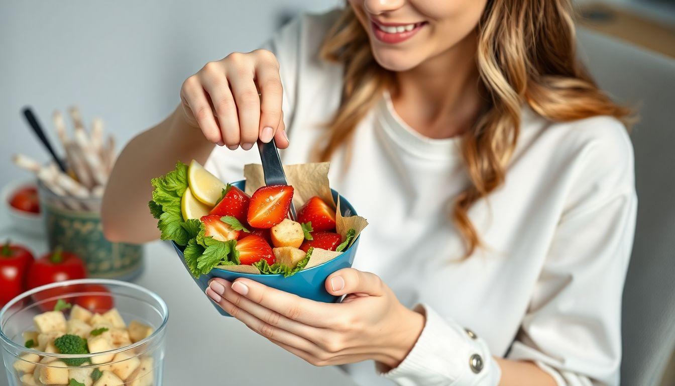 The 5-Minute Office Lunch That Doesnt Suck