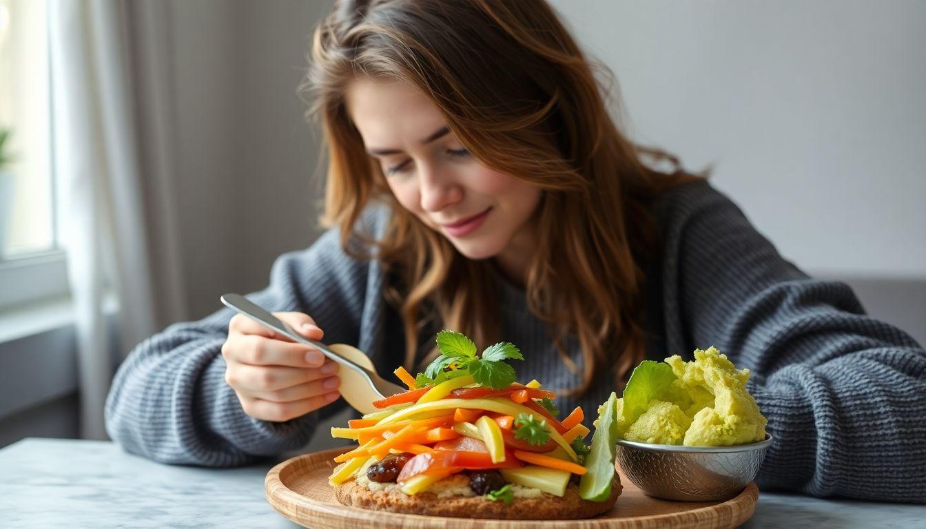 Soup Can Labels and a Sensitive Stomach