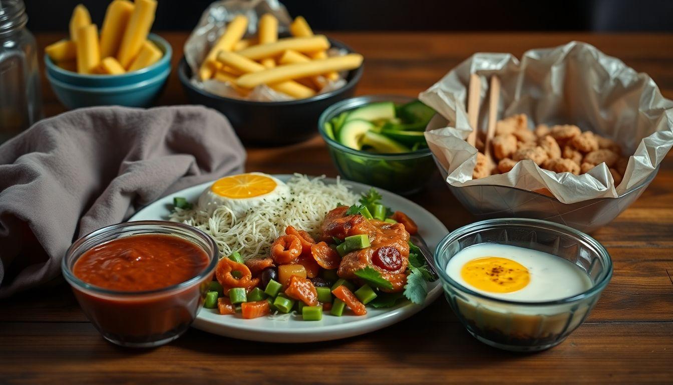 Soup Broth for Zero Energy Days