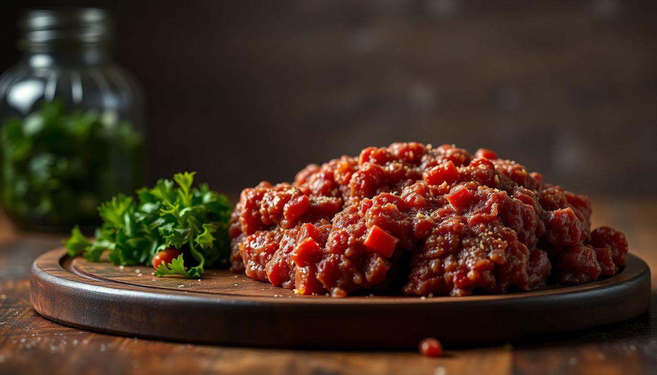 Late Night Beef Snack Reality Check