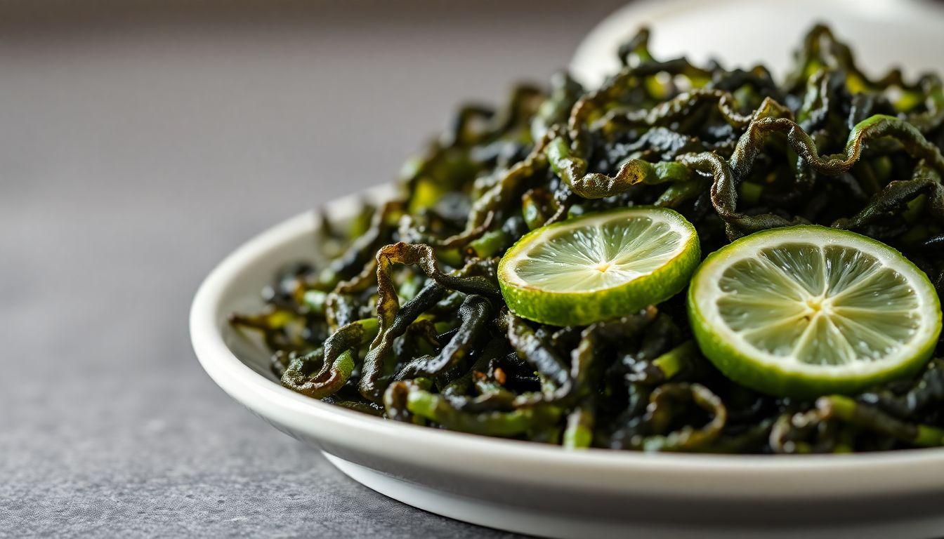 Lime Seaweed Snack Side Effects