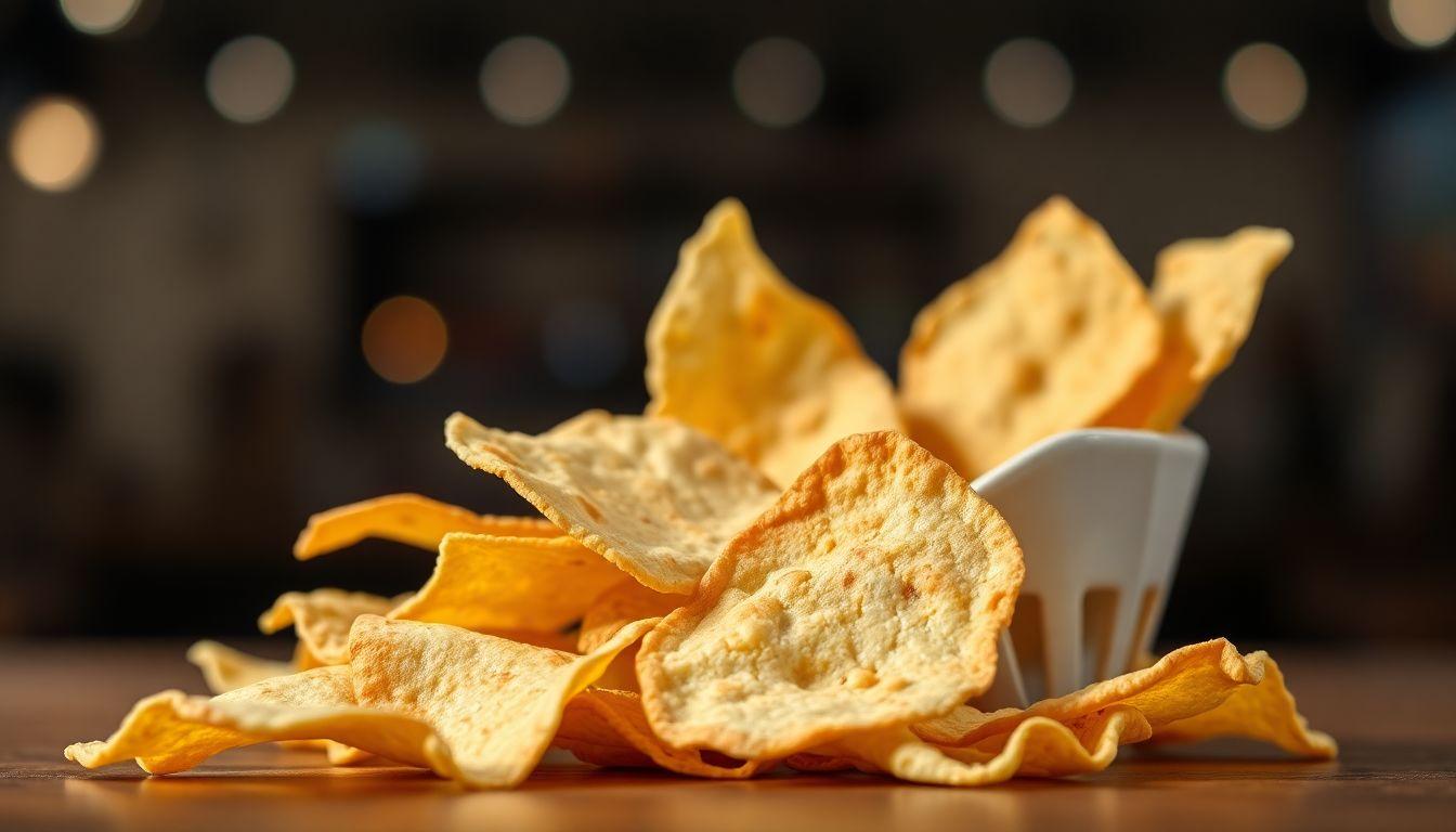 I Swapped My Snack for Locally Sourced Pita Chips for a Week