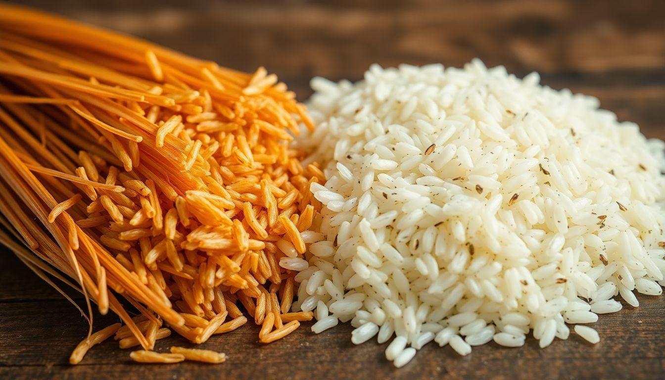 Muscle Gain Rice Hack