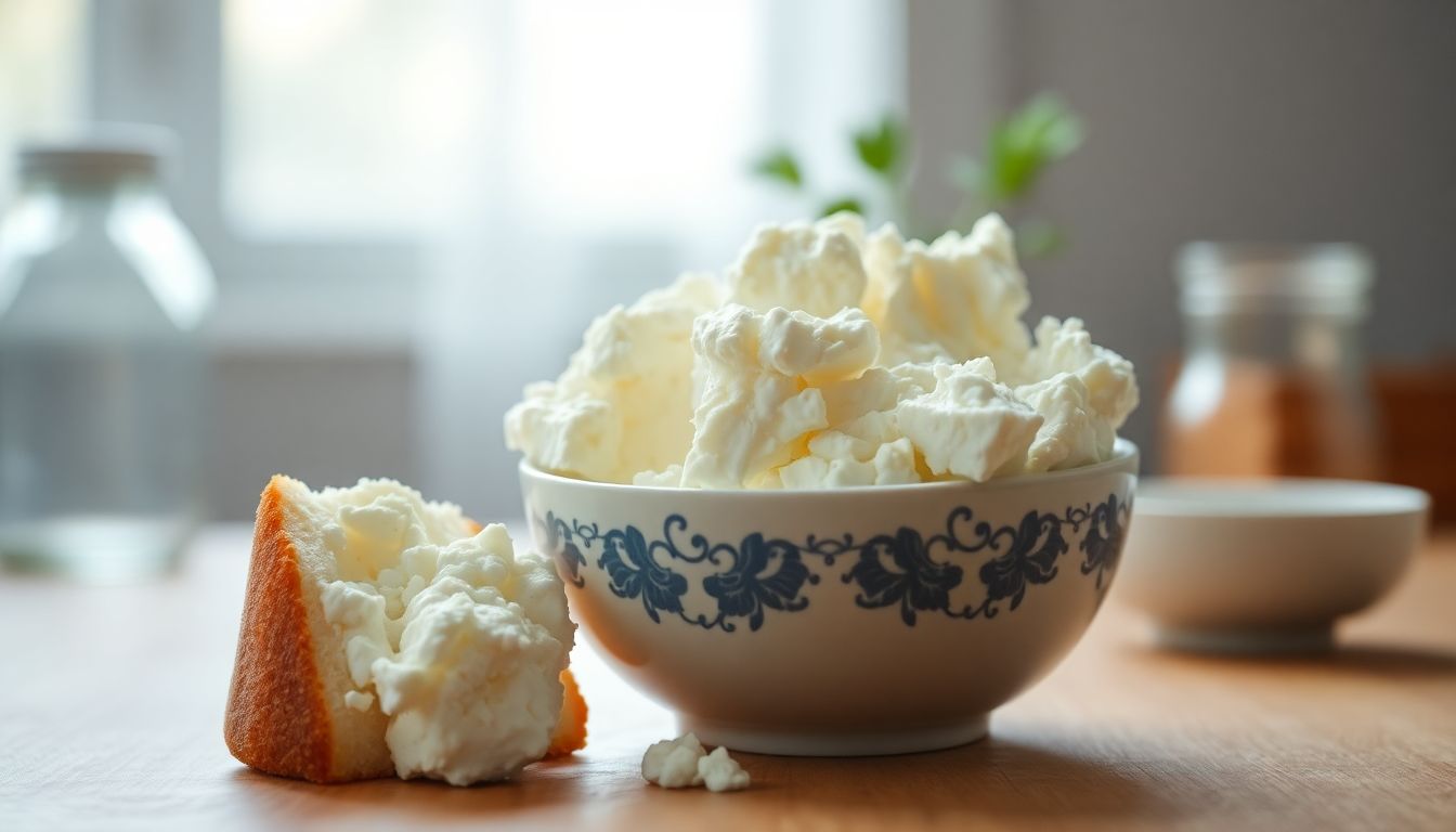 Cottage Cheese Reality Check