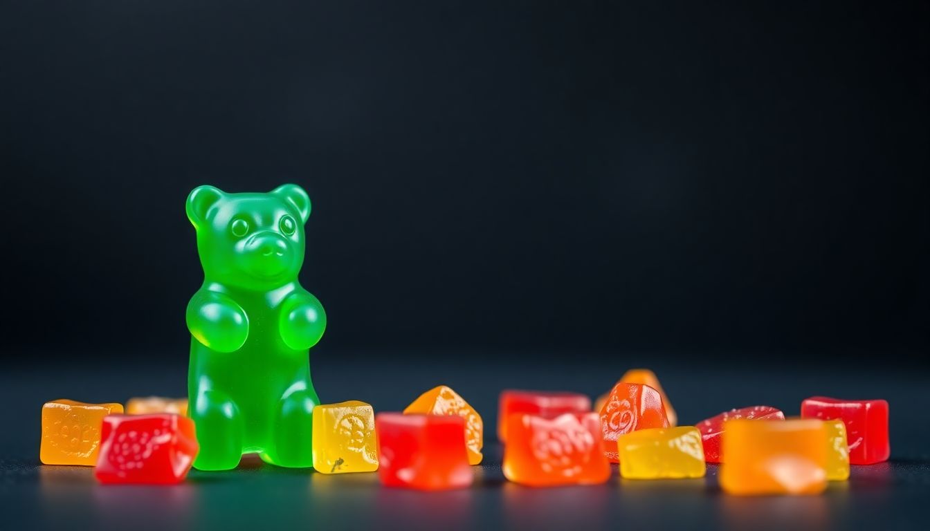 Why I Stopped Buying Low Fat Gummy Bears for Vegans