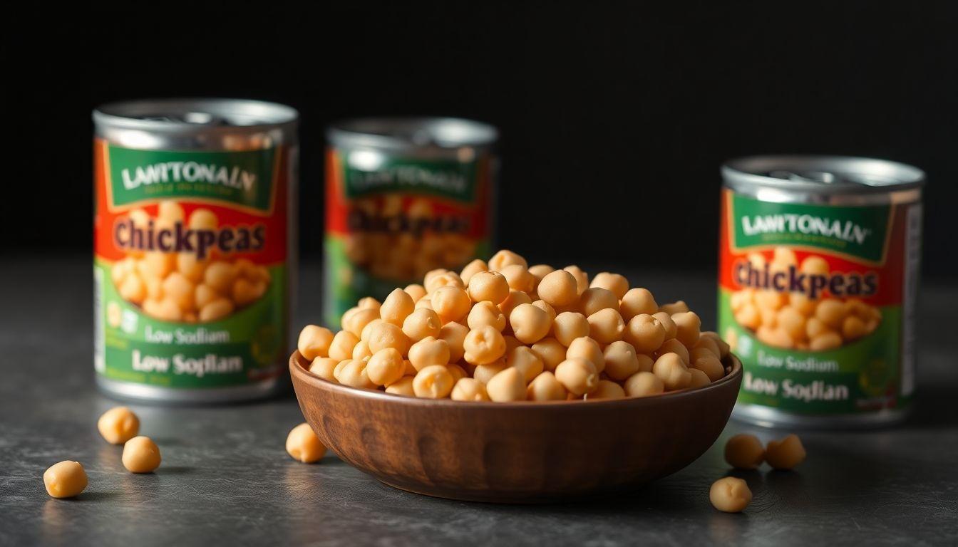 Canned chickpeas saved my bank account and my sanity during finals