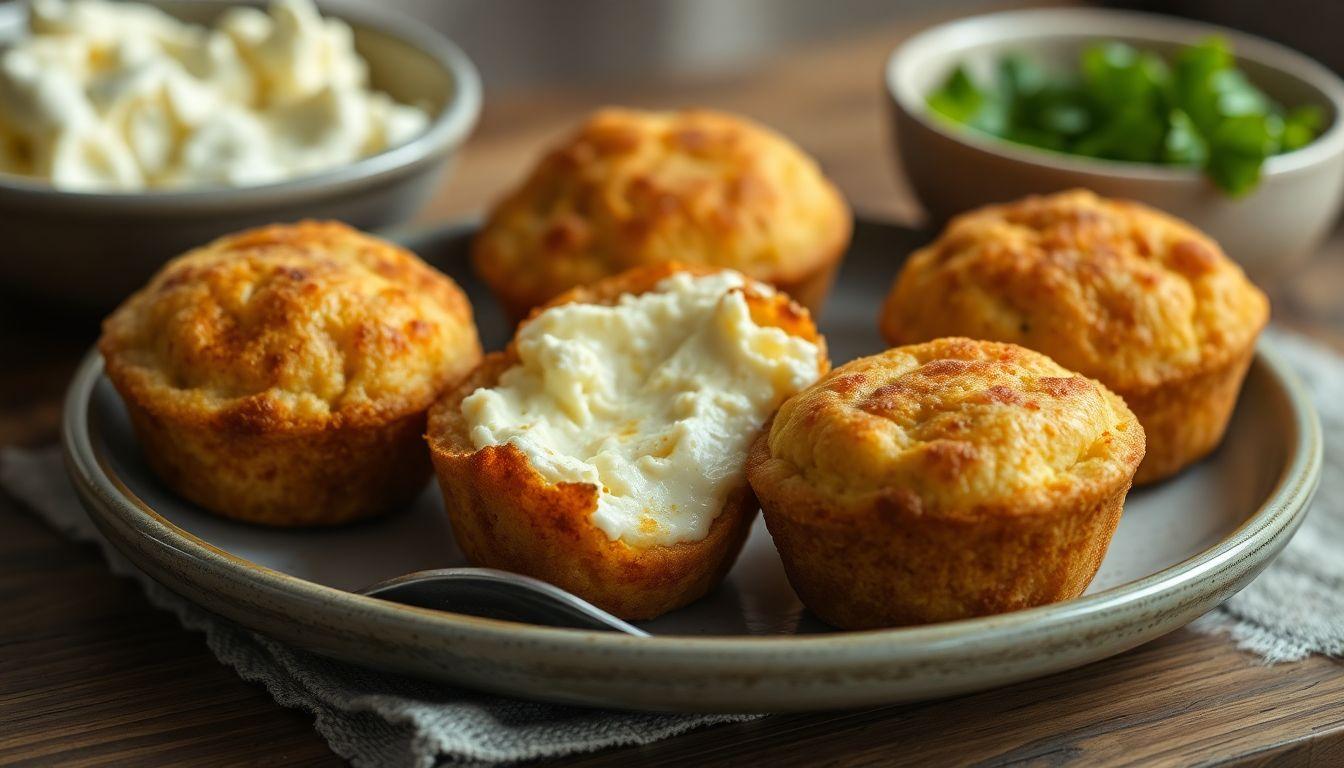 Muenster slices deliver the fluffiest copycat egg bites