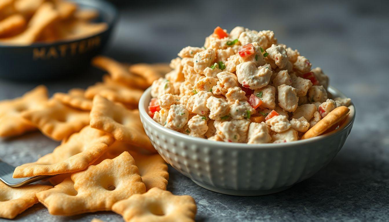 Swap your salty saltines for these sourdough rounds