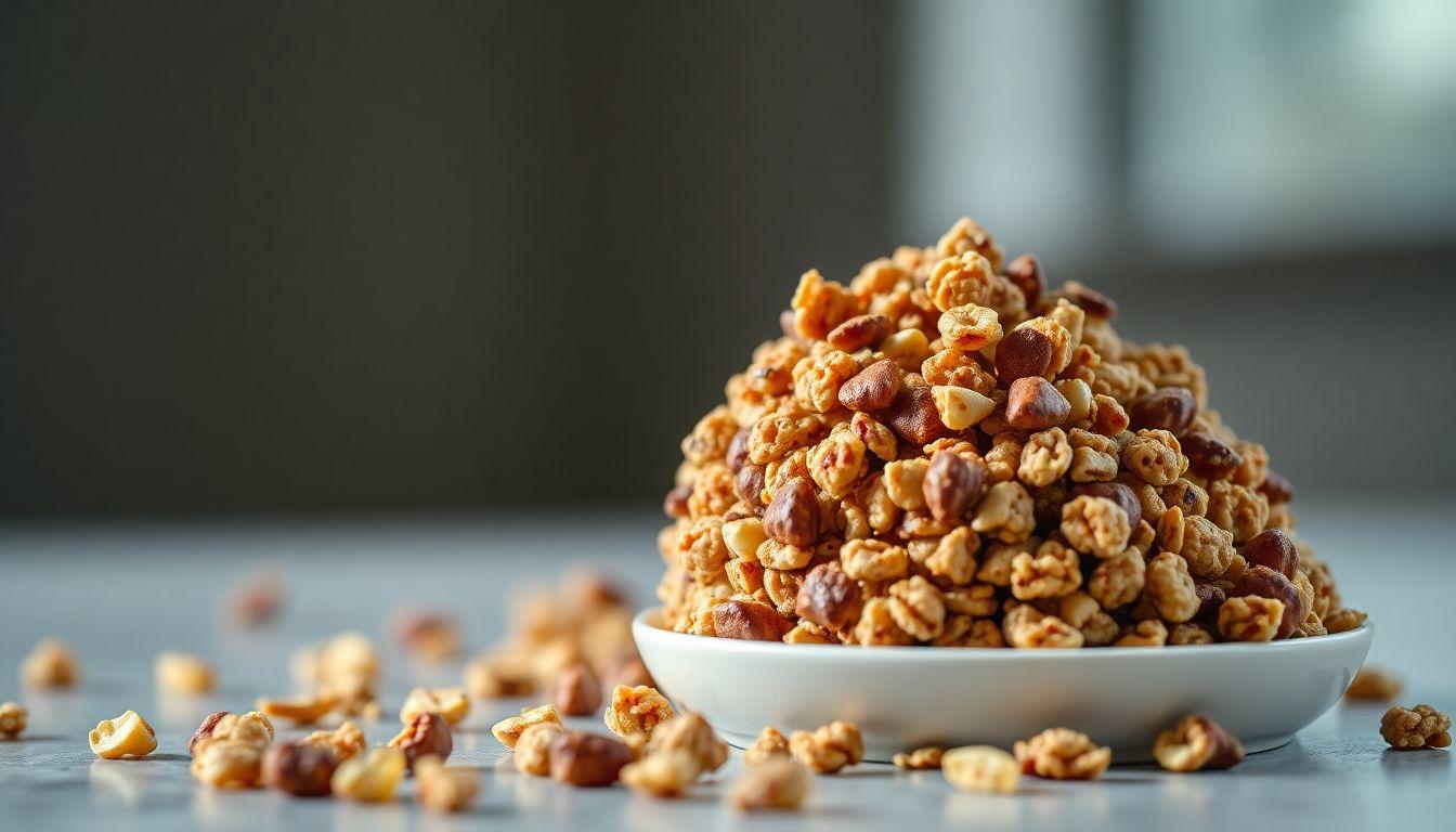 Why Low Sodium Granola is the Undercover Superstar of Breakfast