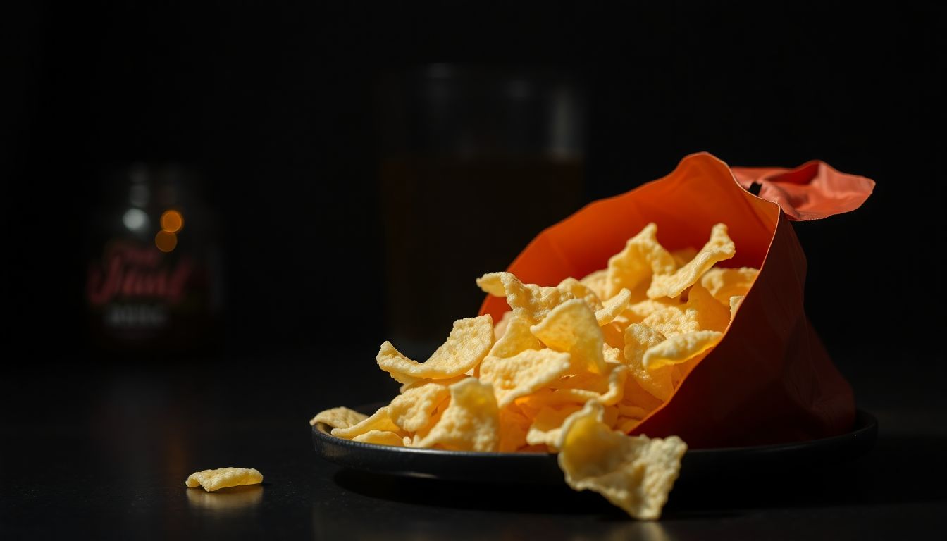 My Secret Weapon for Midnight Munchies