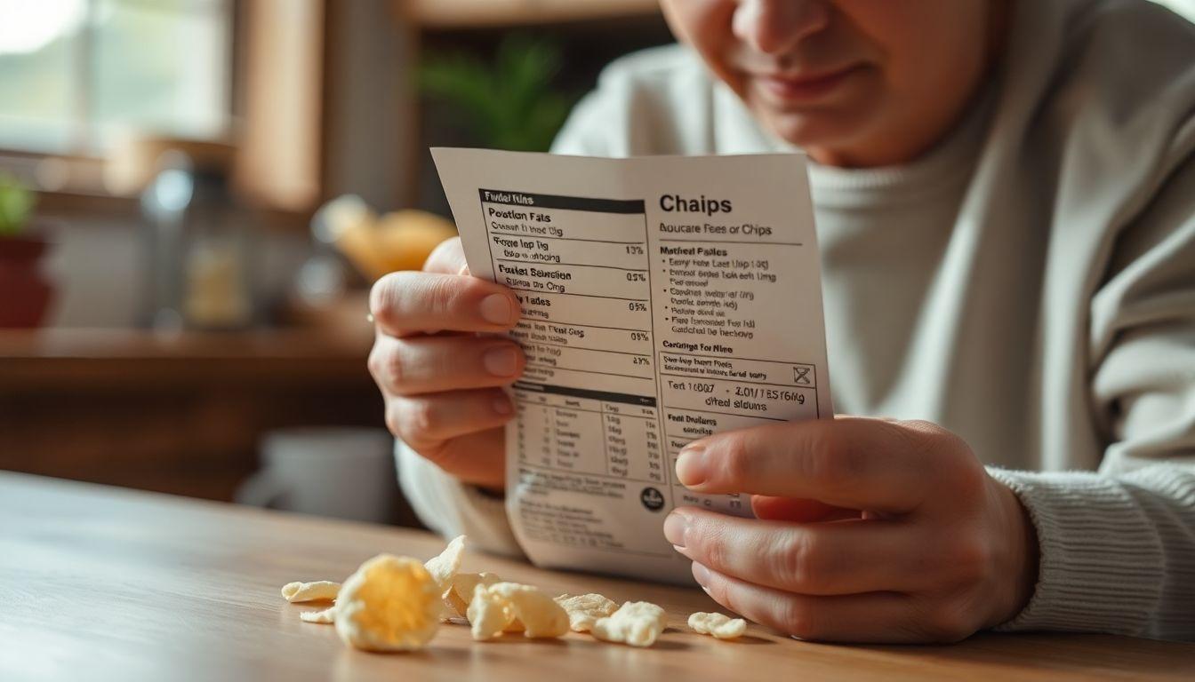 Salted Snack Reality Check