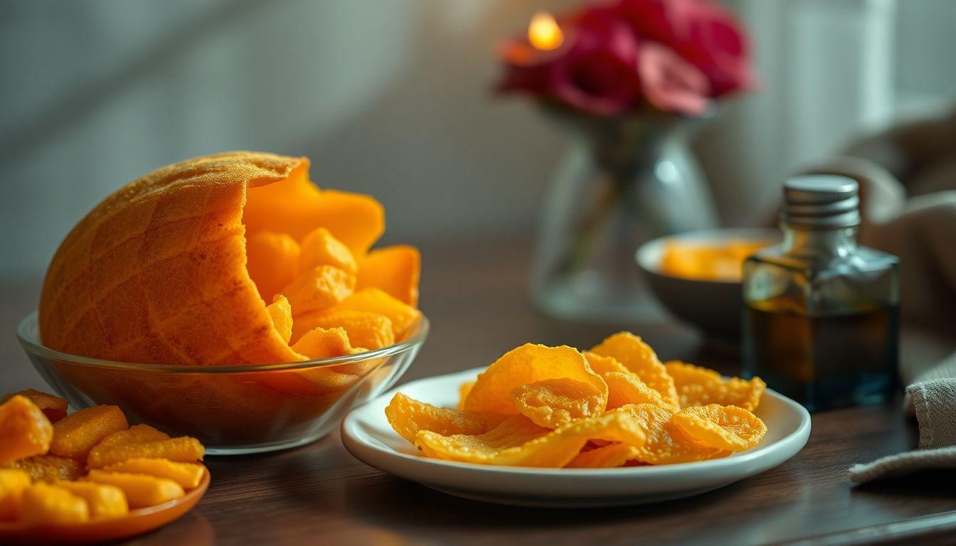 A Midnight Mango Ritual