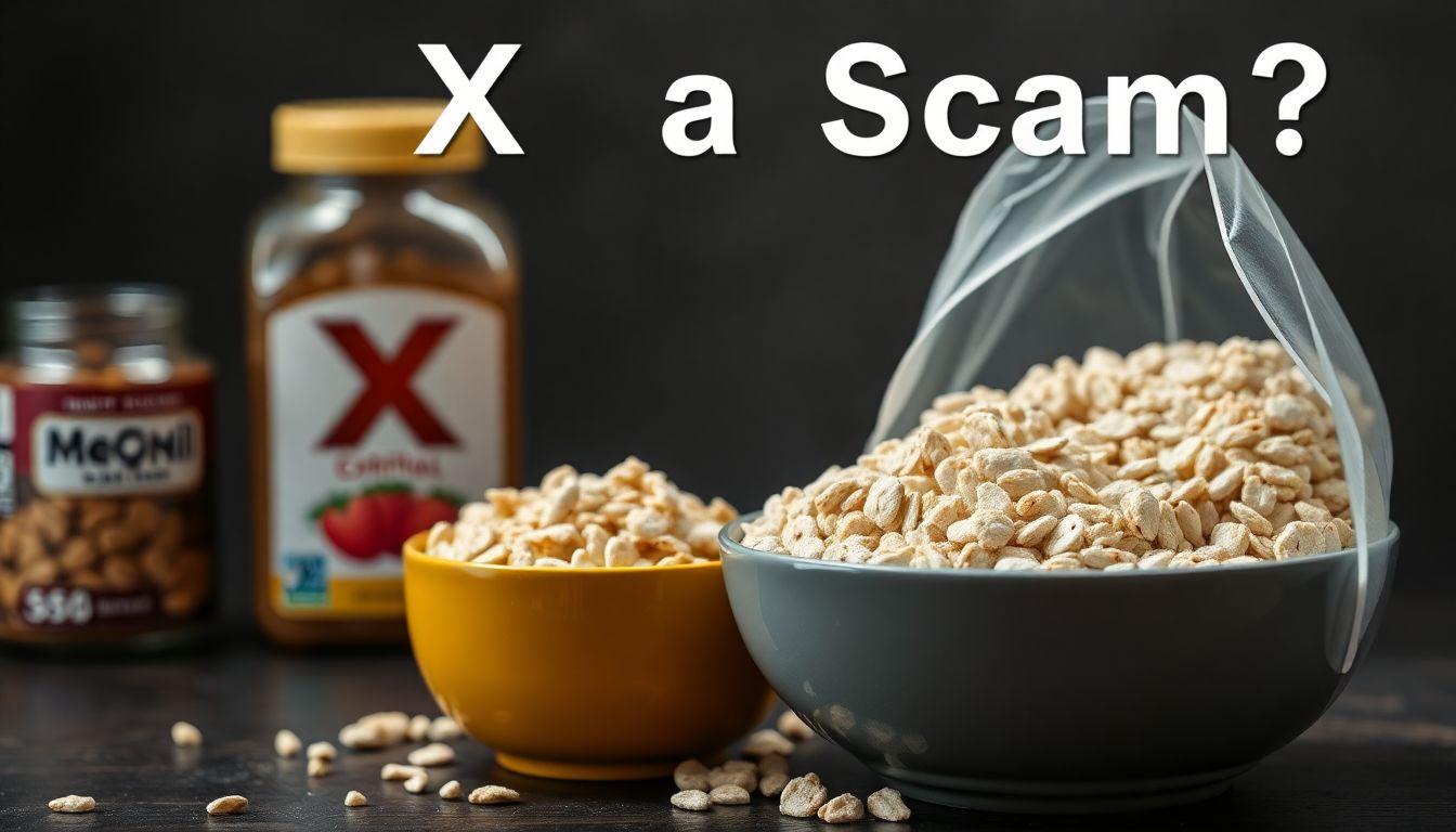 Steel cut flax blends beat the standard apple cinnamon packets every time