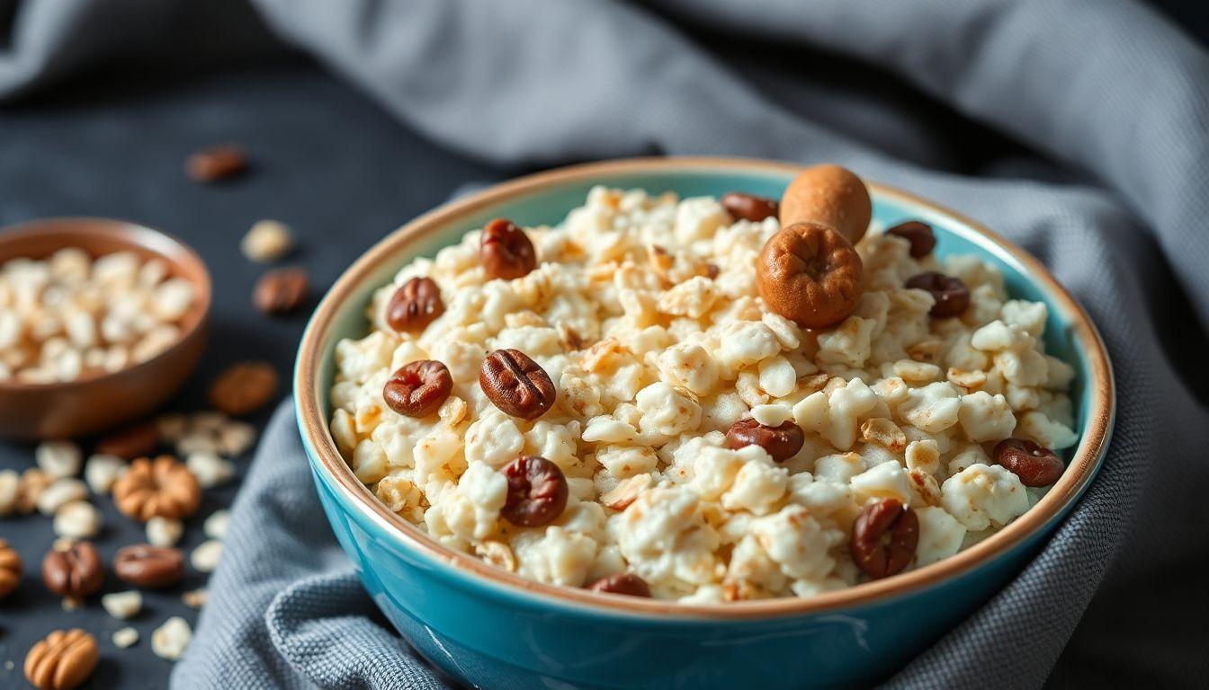 Ditching sugar in your oats might finally fix your bloat