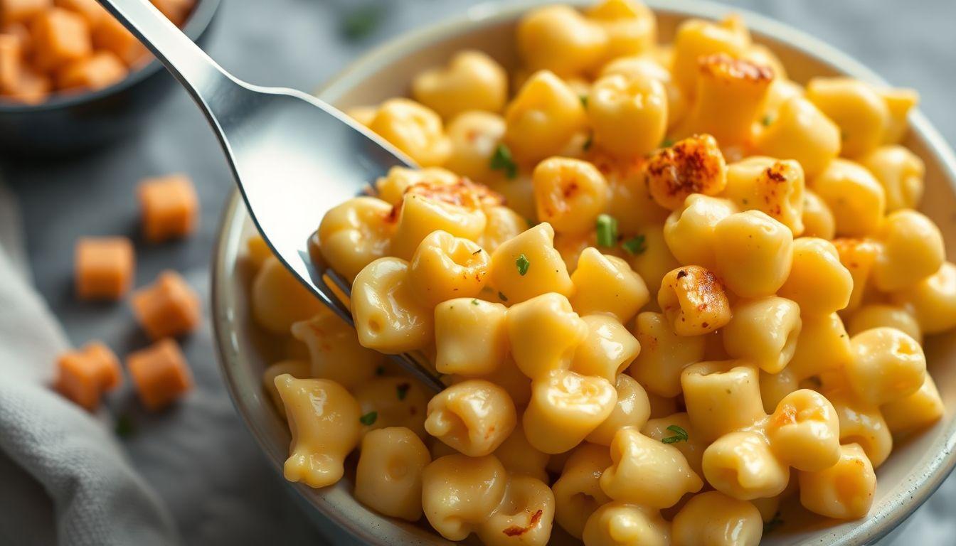 Mac & Cheese Blood Sugar Reality