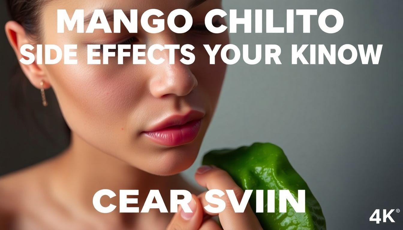 That Mango Chilito Bag Might Be Wrecking Your Face