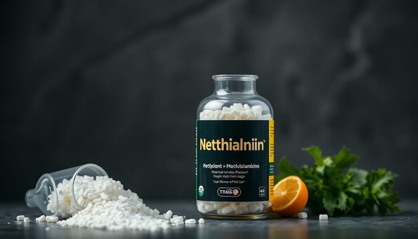 Methylcobalamin 1,000 Mcg