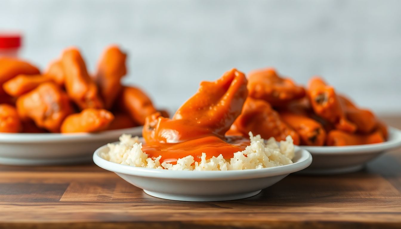 Buffalo Sauce Gut Warning