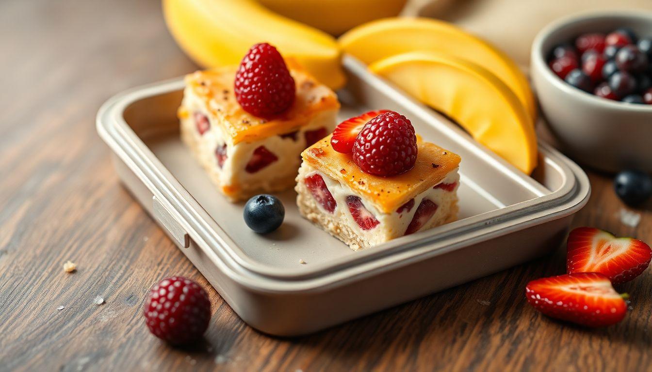 A Sticky Situation in the Lunchbox