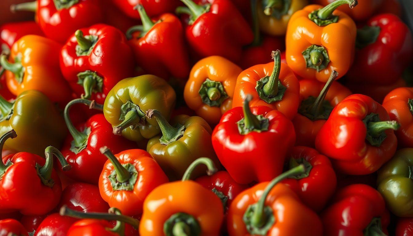 Mini Sweet Peppers Side Effects You Should Know