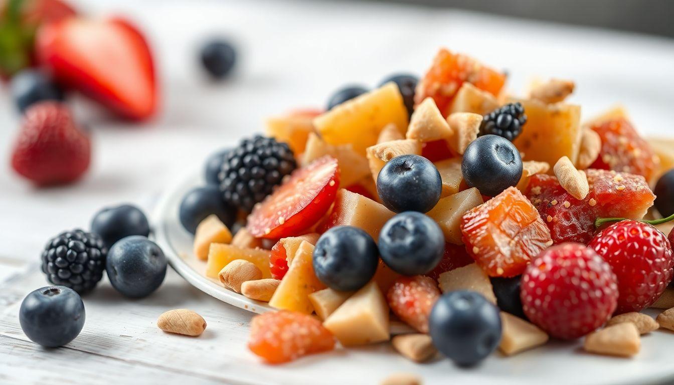 Snack Bins That Dont Spike Sugar