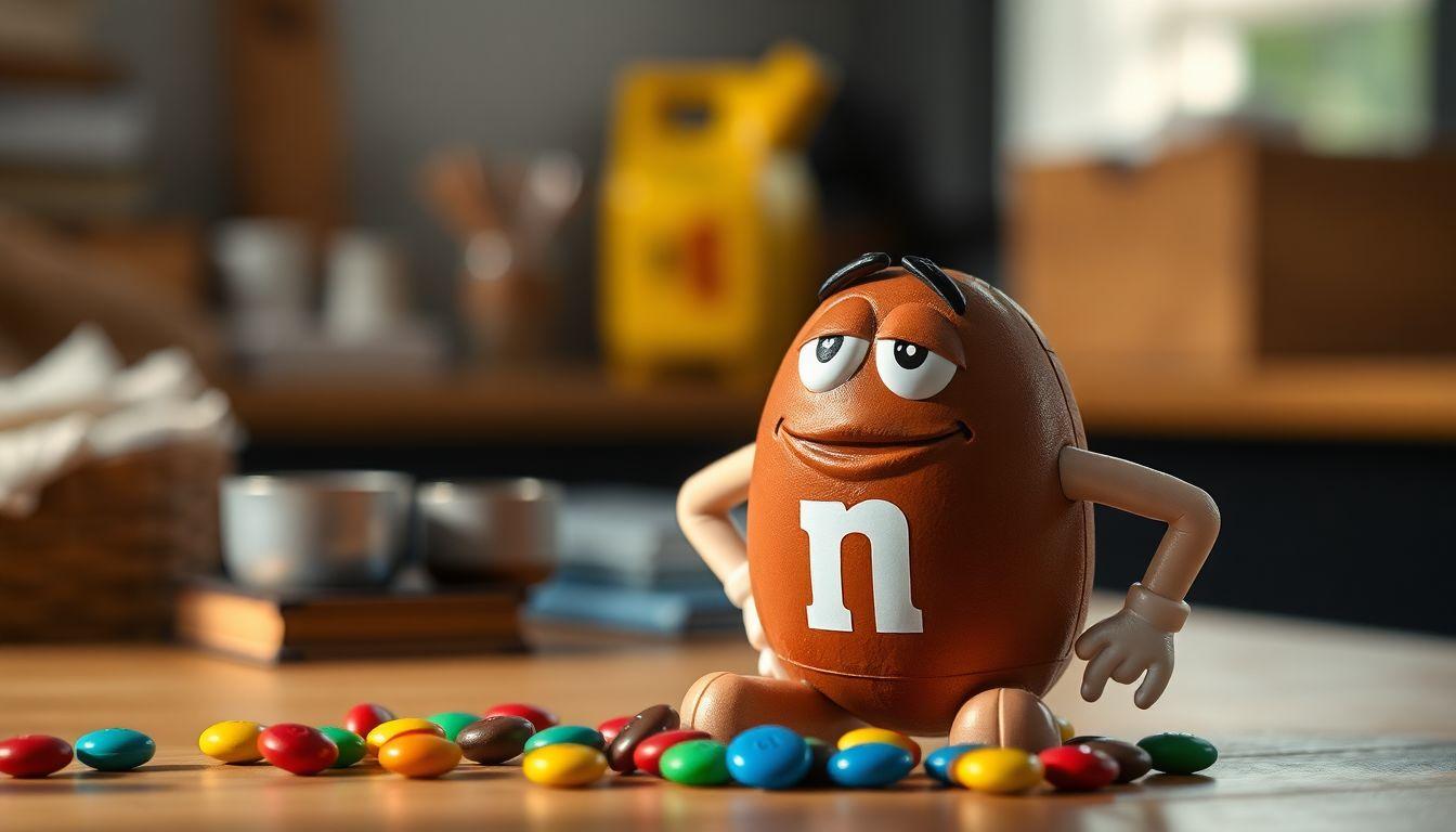 Peanut Butter Cup Label Reading