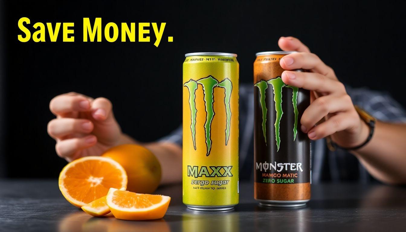 Mango Matic Zero Sugar Taste Test