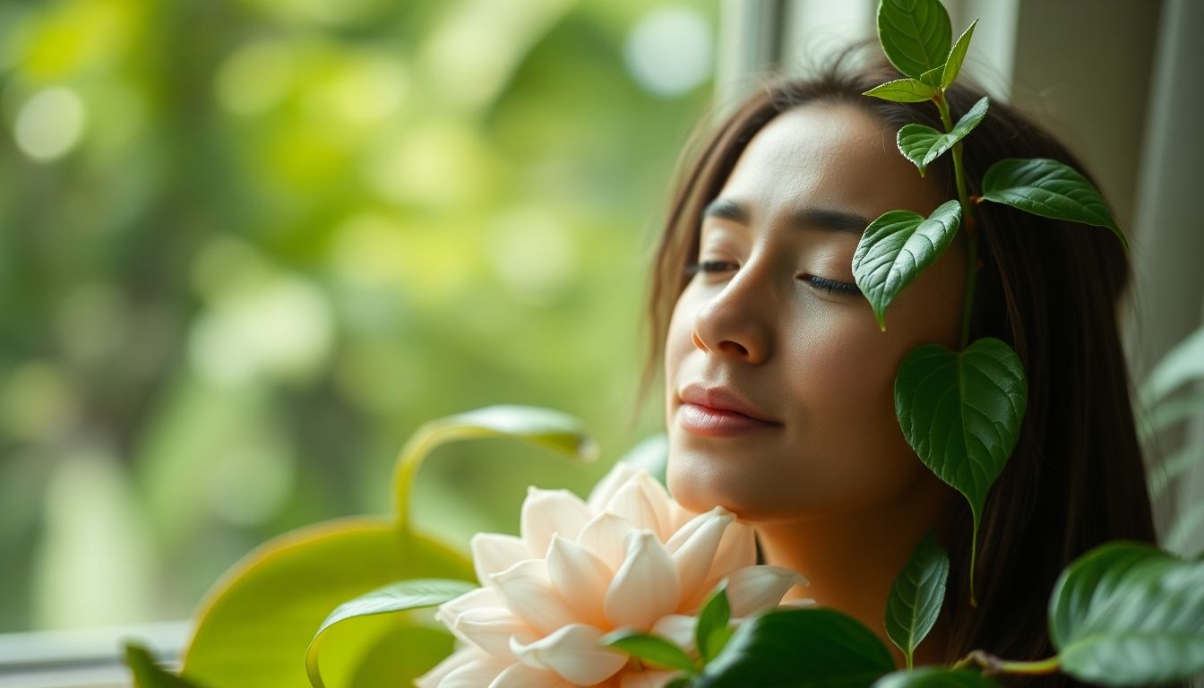 Herbal Teas for Stress Relief