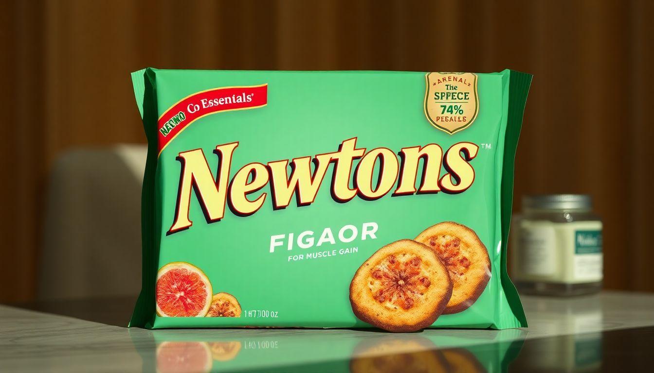 Fig Newtons in a Lunchbox