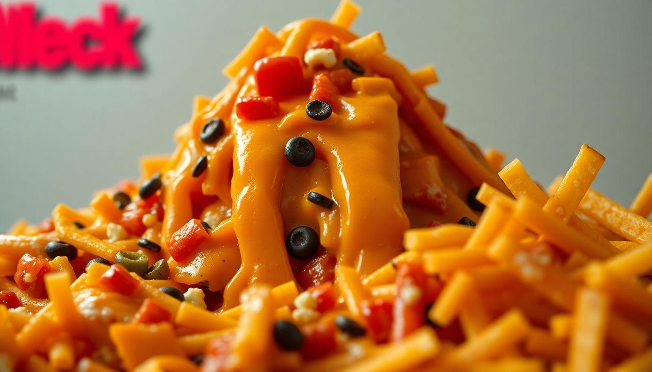 The Nacho Cheese Texture Trap