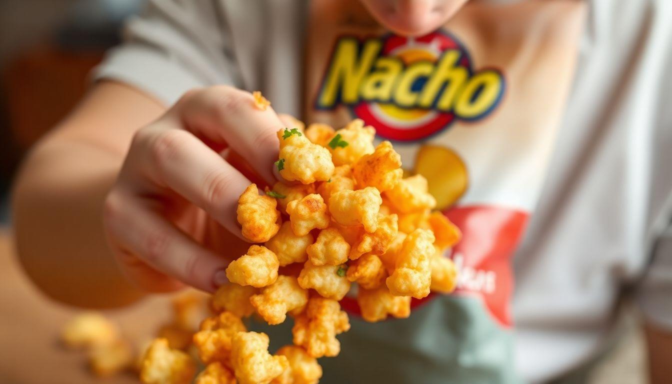 Nacho Snack Taste Test