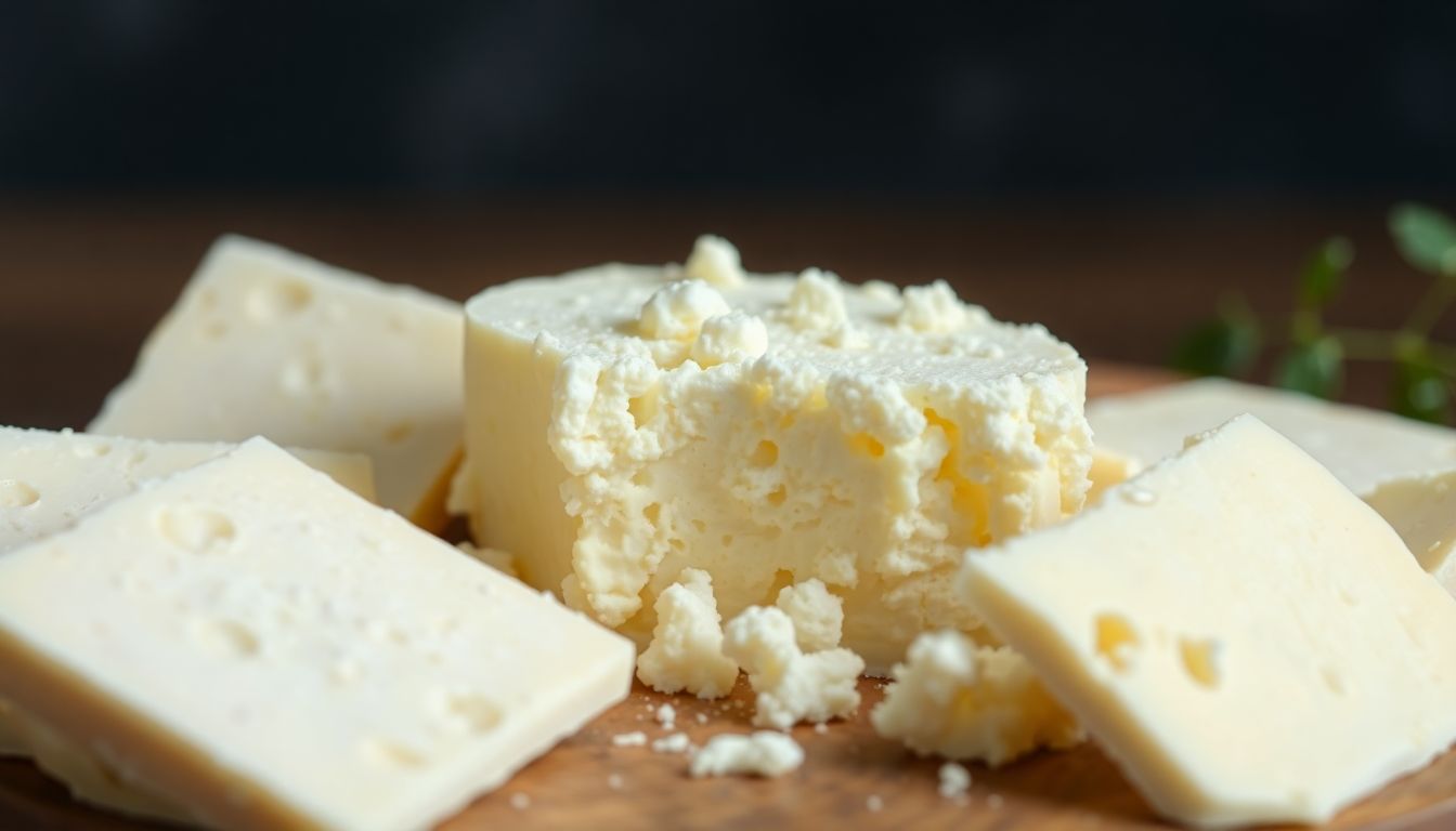 Reading the Label on Crumbling Cheese Alternatives