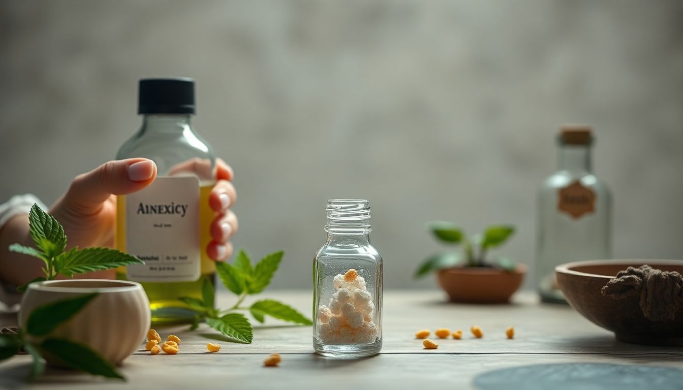 The Best Herbal Teas for Anxiety Relief