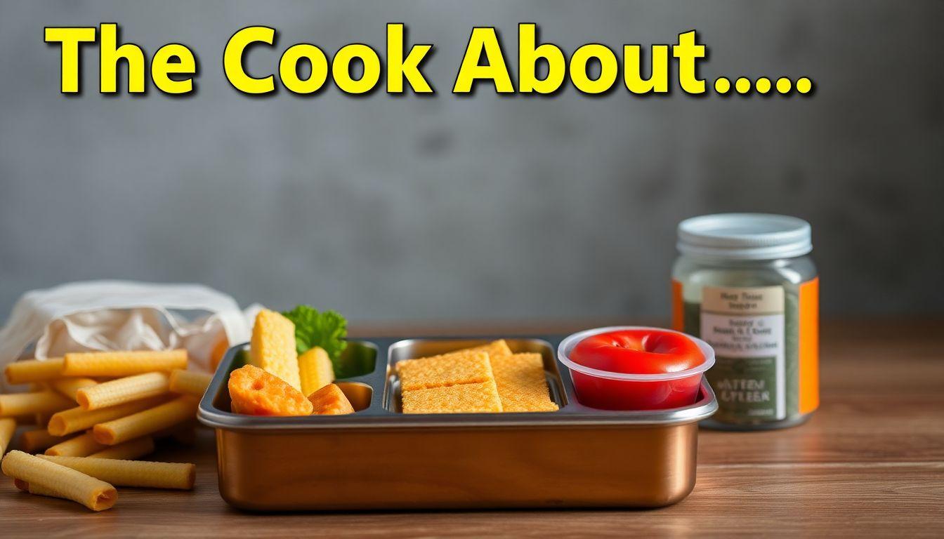 The Lunchbox That Stays Fresh