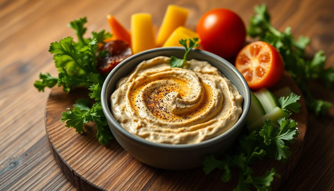 Hummus That Wont Wreck Your Face