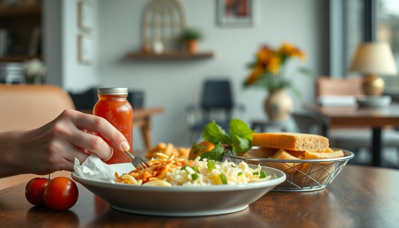 A Desk Lunch That Doesnt Feel Like a Compromise