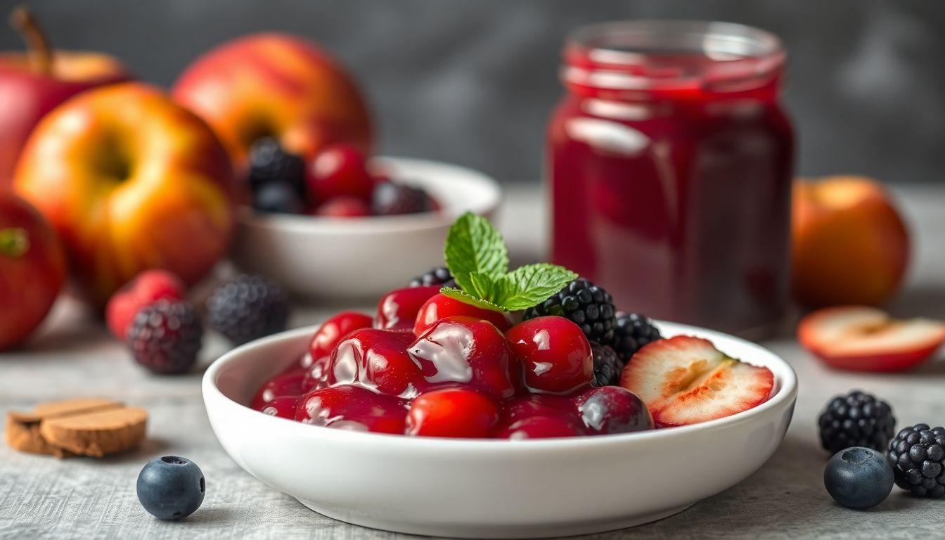 The Label Detectives Report on Mixed Berry