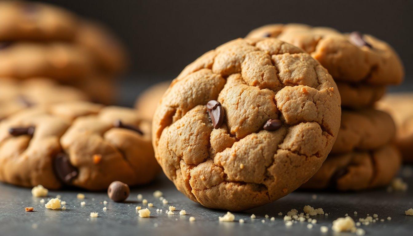 The Best Nut Free Cookies to Fuel Your Exam Success