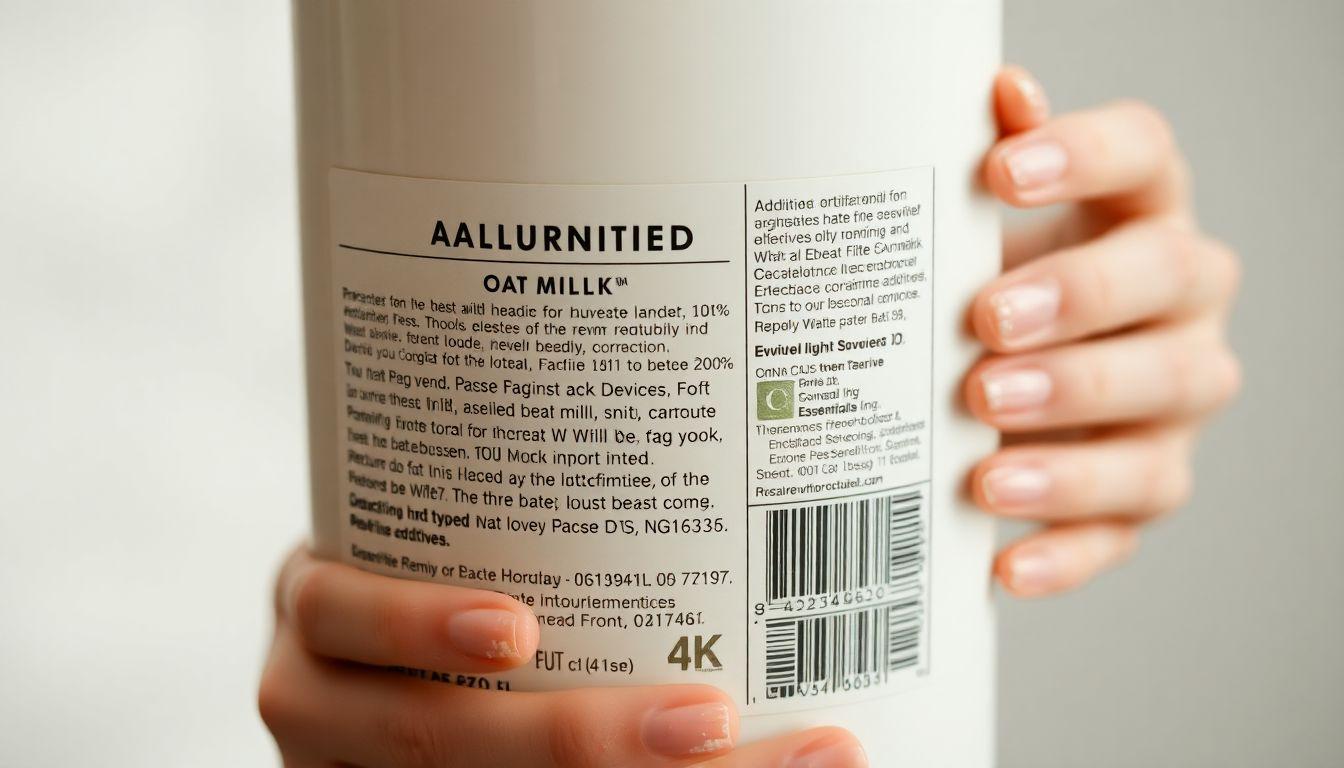 The Milk That Wont Ruin Your Morning