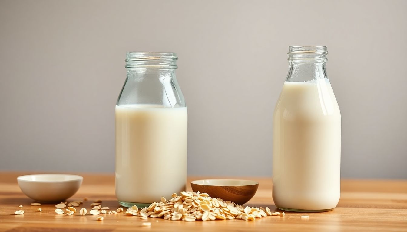 Bloated mornings ended once I put down the oat milk carton