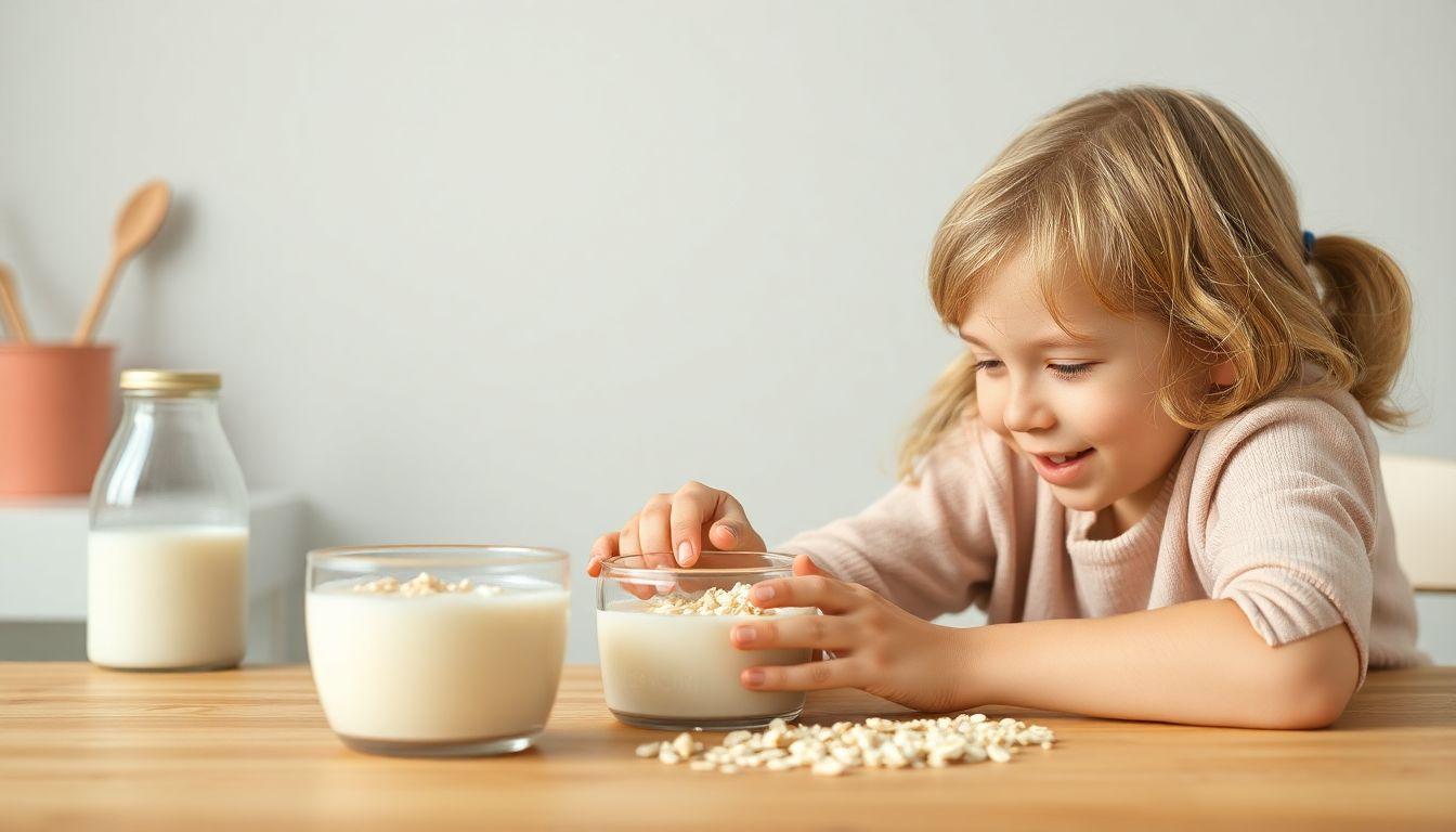 Tummy troubles stopped once we ditched the trendy oat milk gums