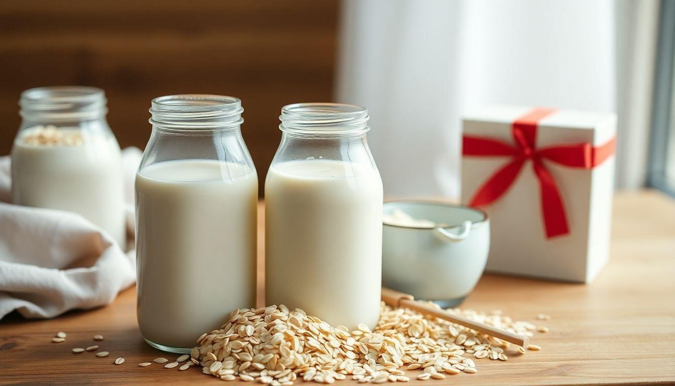 A Cholesterol Check Changes the Milk Aisle