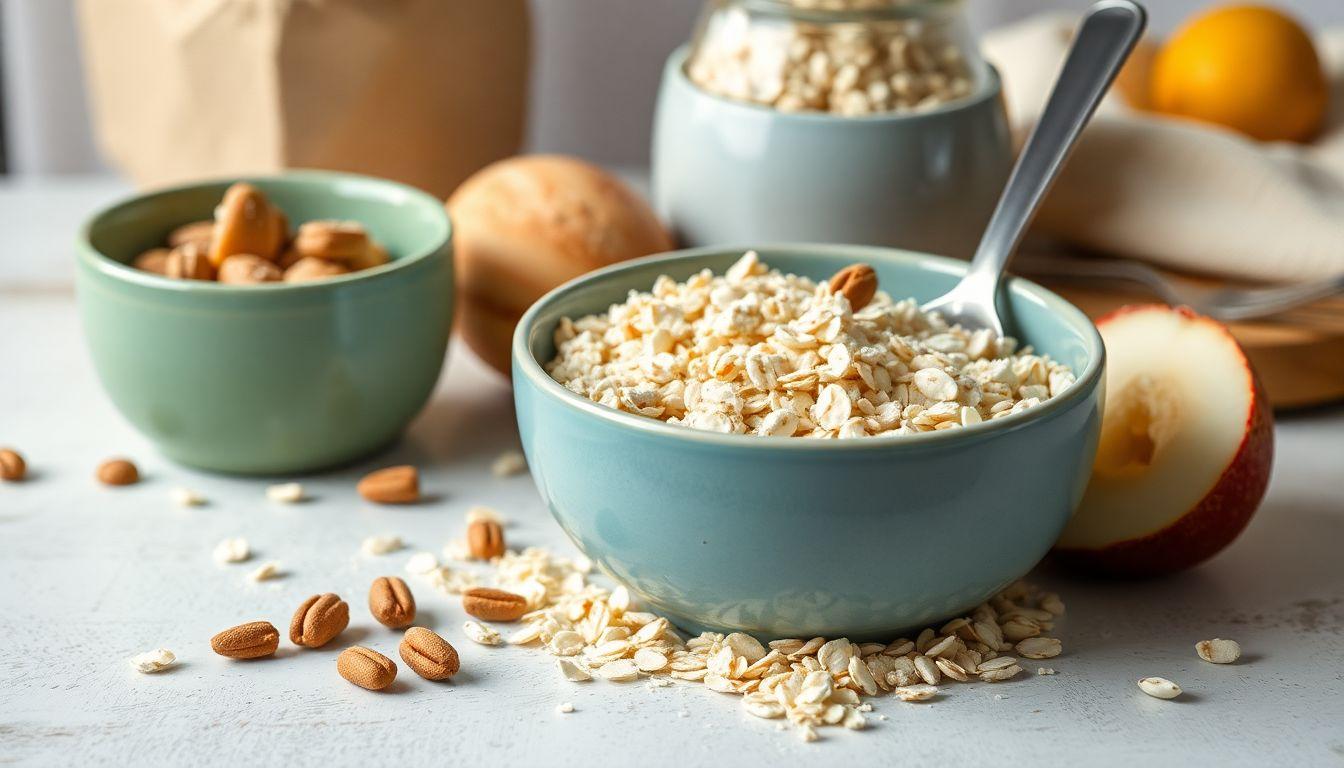 Morning Bloat and the Oatmeal Trap