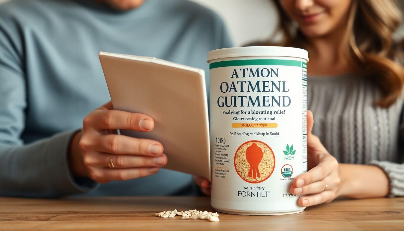 Decoding Oatmeal Labels to Stop Bloating