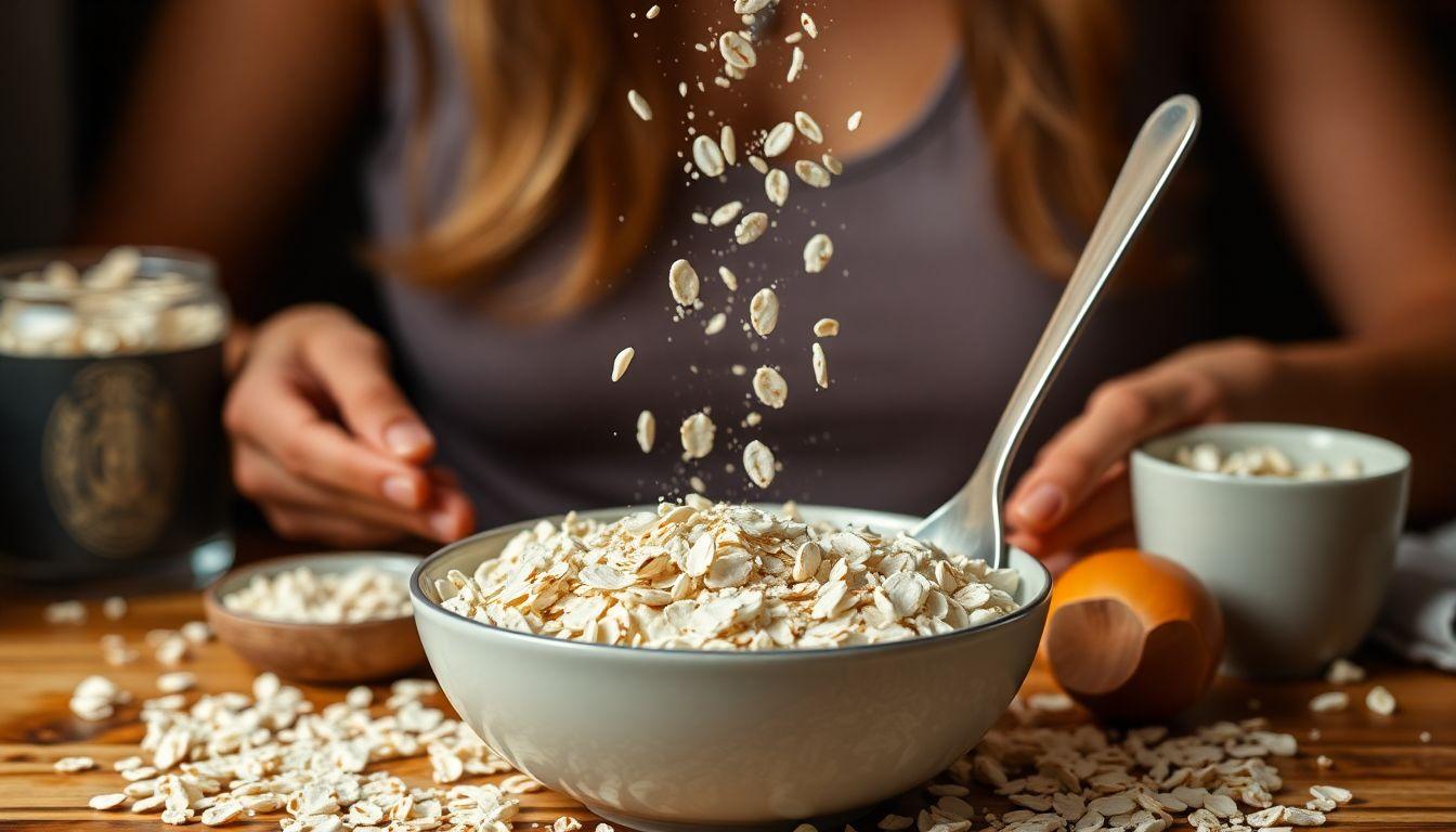 Morning After Oatmeal Fix