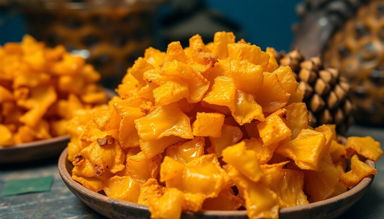 Pineapple Habanero Hot Sauce